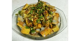 臭豆腐-街边小吃
