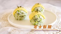 芝士饭团