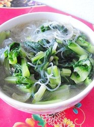 粉丝小白菜