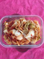 可口辣白菜