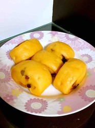 夹心胡萝卜切包