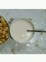 雪梨蜂蜜奶昔