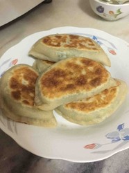 韭菜盒子
