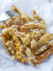 香酥杏鲍菇