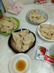 羊肉饺子