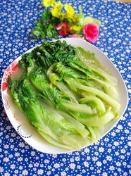 浓汤生菜