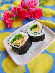 生菜寿司