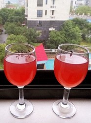 发酵型杨梅酒