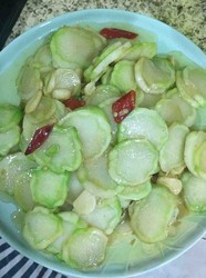 清炒儿菜