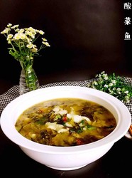 酸菜鱼（懒人版）