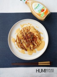 大阪烧——日式蔬菜煎饼