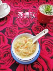 阜阳菜疙瘩汤