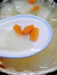 枸杞雪梨汤