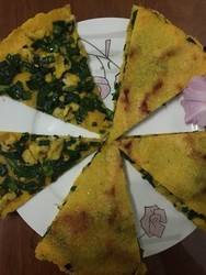 家常烀饼