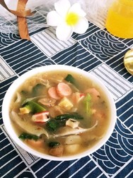 鱼丸汤