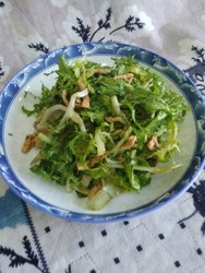爽口拌菜