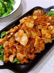 泡菜五花肉