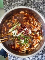 麻辣冒菜