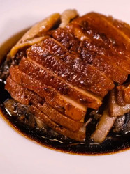 梅菜扣肉
