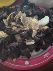 黑白菜