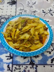 川辣菌菜