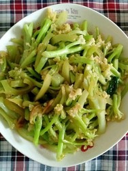 有机花菜
