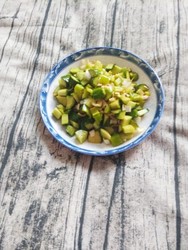 时令拌菜