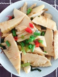 香汁春笋