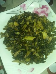 酒糟菜炒肉