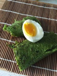 菠菜小饼