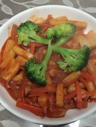 韩式炒年糕