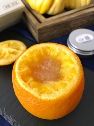 橙香燕窝