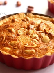香甜花生派
