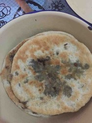 咸菜饼