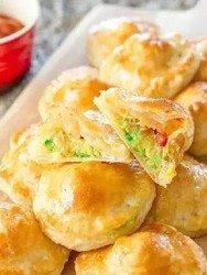 饺子千层酥