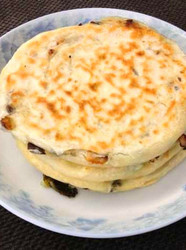 葱油饼