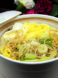 大白菜炖薯粉