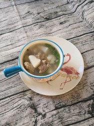 羊肉山药汤