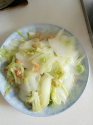 虾米大白菜