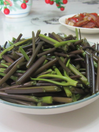 蕨菜