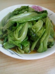 鲜味生菜