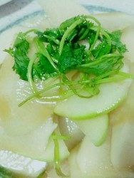 爽口萝卜