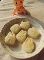 香煎饭团