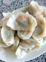 三鲜饺子