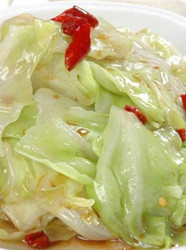 手撕包菜