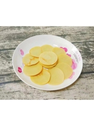 香蕉奶香饼 (宝宝辅食）