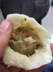 白萝卜饺子