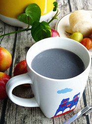 芝麻杂粮豆浆