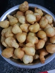 油炸芝麻球