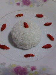 香芋艾窝窝